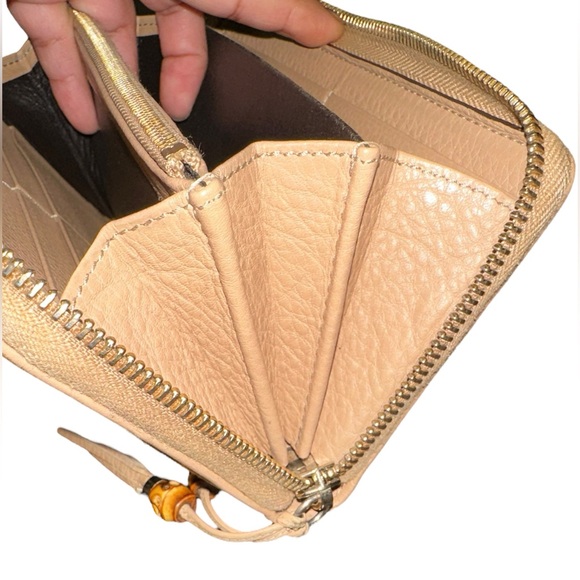 GUCCI LMT -edition Floral Bamboo collection 50 yrs in Japan W/ COA - Picture 9 of 16